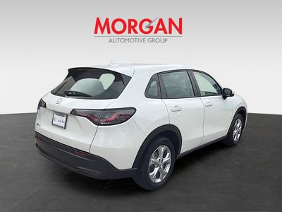 2023 Honda HR-V — photo 7 view