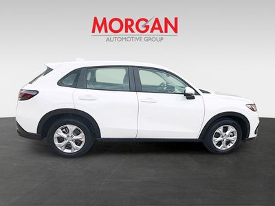 2023 Honda HR-V — photo 8 view