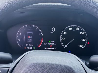2023 Honda HR-V — photo 11 view