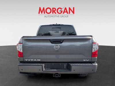 2023 Nissan Titan - Photo 4