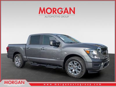 2023 Nissan Titan - Photo 1