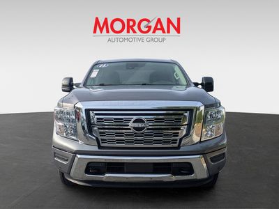 2023 Nissan Titan - Photo 8