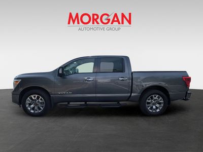 2023 Nissan Titan - Photo 6
