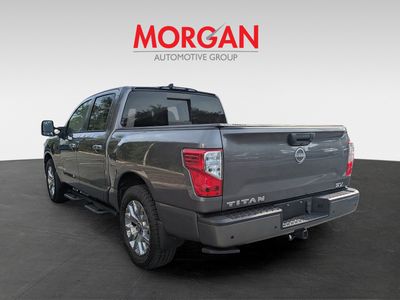 2023 Nissan Titan - Photo 5