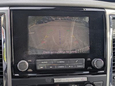 2023 Nissan Titan - Photo 20
