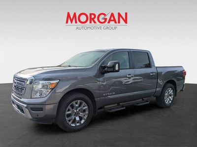 2023 Nissan Titan - Photo 7
