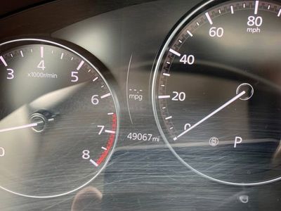 2024 Mazda CX-50 2.5 S Premium Package — photo 19 view