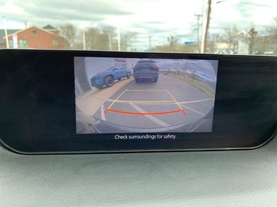 2024 Mazda CX-50 2.5 S Premium Package — photo 23 view