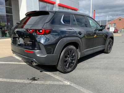 2024 Mazda CX-50 2.5 S Premium Package — interior view