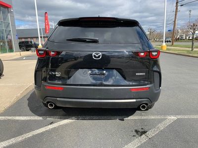 2024 Mazda CX-50 2.5 S Premium Package — detail view