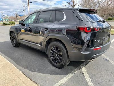 2024 Mazda CX-50 2.5 S Premium Package — engine compartment view