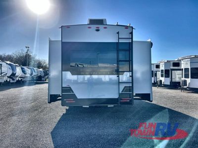 2026 Brinkley Model Z - Photo 6