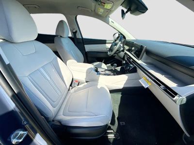 2026 Hyundai TUCSON — photo 21 view