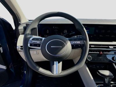 2026 Hyundai TUCSON — photo 8 view