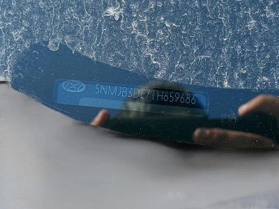 2026 Hyundai TUCSON — photo 25 view