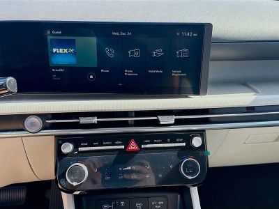2026 Hyundai TUCSON — photo 10 view
