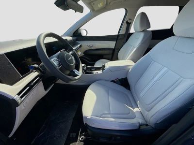 2026 Hyundai TUCSON — photo 14 view