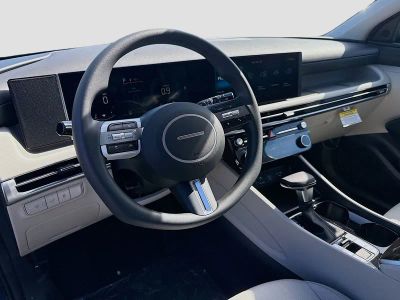 2026 Hyundai TUCSON — photo 7 view