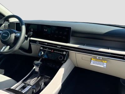 2026 Hyundai TUCSON — photo 22 view