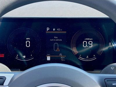2026 Hyundai TUCSON — photo 9 view