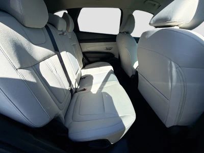2026 Hyundai TUCSON — photo 20 view