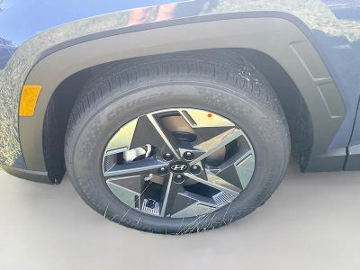 2026 Hyundai TUCSON — photo 24 view