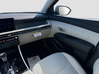2026 Hyundai TUCSON — photo 16 view