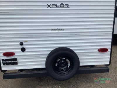 2027 Grand Design Transcend Xplor — photo 13 view
