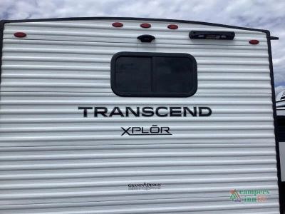 2027 Grand Design Transcend Xplor — photo 12 view