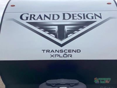 2027 Grand Design Transcend Xplor — side profile view