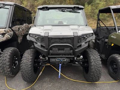 2026 Polaris® XPedition XP NorthStar — front three-quarter view