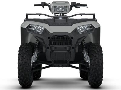 2026 Polaris Sportsman 570 — detail view
