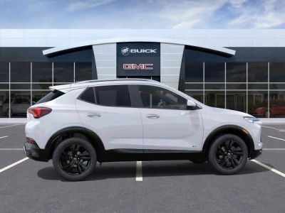 2026 Buick Encore GX — detail view
