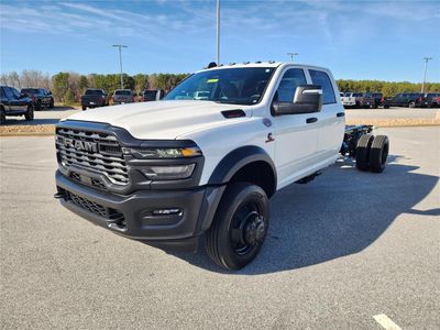 2026 2026 RAM 4500 Chassis Cab - Photo 2