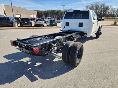 2026 2026 RAM 4500 Chassis Cab - Photo 4