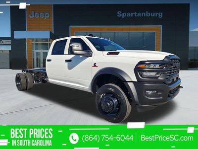 2026 2026 RAM 4500 Chassis Cab - Photo 1