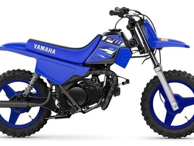 2026 Yamaha PW50 - Photo 1