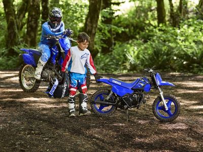 2026 Yamaha PW50 - Photo 20