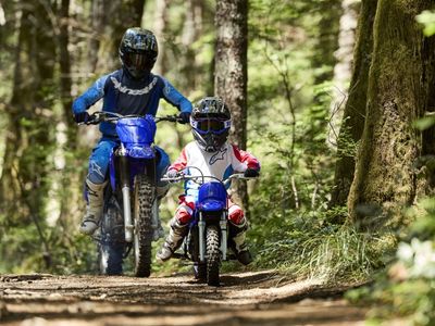 2026 Yamaha PW50 - Photo 16