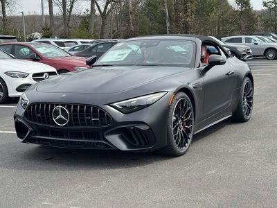 2026 Mercedes-Benz SL — photo 7 view