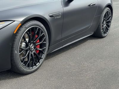 2026 Mercedes-Benz SL — photo 12 view
