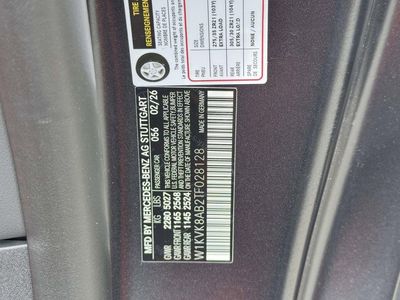 2026 Mercedes-Benz SL — photo 16 view