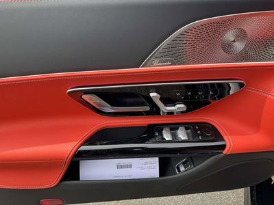 2026 Mercedes-Benz SL — photo 17 view