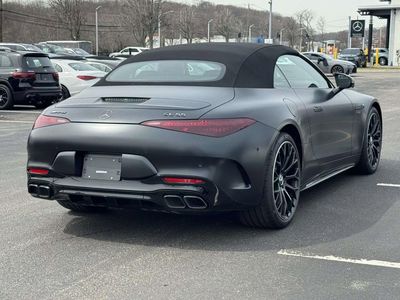 2026 Mercedes-Benz SL — photo 10 view