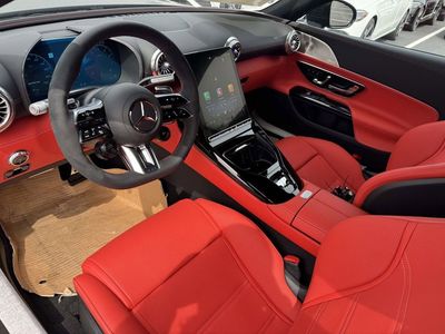 2026 Mercedes-Benz SL — detail view