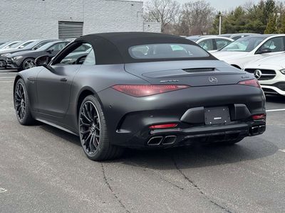 2026 Mercedes-Benz SL — photo 8 view