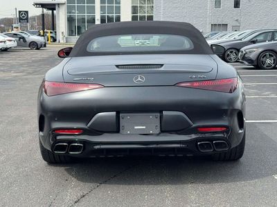2026 Mercedes-Benz SL — photo 9 view