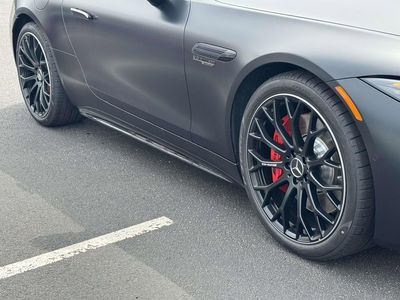 2026 Mercedes-Benz SL — photo 13 view