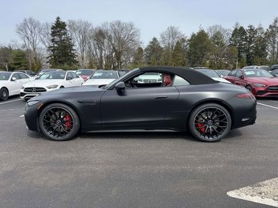 2026 Mercedes-Benz SL — photo 11 view