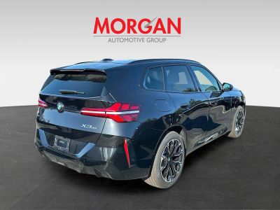 2026 BMW X3 — engine compartment view